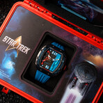 Nubeo Magellan Star Trek Warp Speed LE Automatic // NB-6106-02