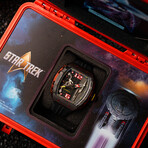 Nubeo Magellan Star Trek Warp Speed LE Automatic // NB-6106-04