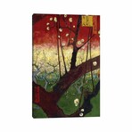 Japonaiserie: Flowering Plum Orchard (After Hiroshige), Paris, 1887 by Vincent van Gogh