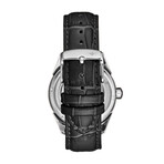 Stuhrling Original Vanguard 1019 Dual Time Automatic // 1019.01