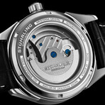 Stuhrling Original Vanguard 1019 Dual Time Automatic // 1019.01