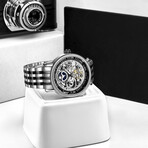 Stuhrling Original Special Reserve Dual Time Automatic // 3922.4
