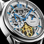 Stuhrling Original Vanguard 1019 Dual Time Automatic // 1019.01