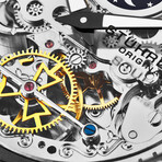 Stuhrling Original Special Reserve Dual Time Automatic // 3922.4