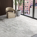 Goldie Area Rug  // Grey (162"L x 114"W x 0.25"H)
