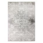 Goldie Area Rug  // Grey (162"L x 114"W x 0.25"H)