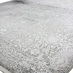 Goldie Area Rug  // Grey (162"L x 114"W x 0.25"H)