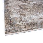 Gurru Area Rug  // Beige (162"L x 114"W x 0.25"H)