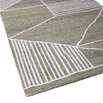 Rebekah Area Rug  // Spruce (96"L x 30"W x 0.75"H)