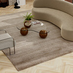 Layla Area Rug  // Sand (120"L x 30"W x 0.40"H)