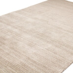 Layla Area Rug  // Sand (120"L x 30"W x 0.40"H)
