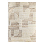 Jairos Area Rug  // Camel (66"L x 42"W x 0.50"H)