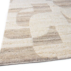 Jairos Area Rug  // Camel (66"L x 42"W x 0.50"H)