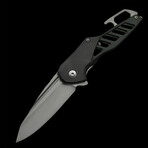 Bottle Opener Liner Lock // 4.5"