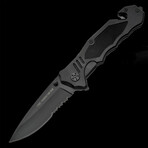 Night Rescue Liner Lock // 5"