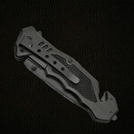 Night Rescue Liner Lock // 5"