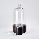 Speakeasy Smoker Bundle // Kona + Speakeasy Torch + Wood Chip Shavings