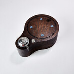 Speakeasy Smoker Bundle // Kona + Speakeasy Torch + Wood Chip Shavings