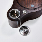 Speakeasy Smoker Bundle // Kona + Speakeasy Torch + Wood Chip Shavings