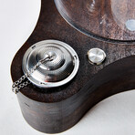 Speakeasy Smoker Bundle // Kona + Speakeasy Torch + Wood Chip Shavings