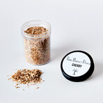 Speakeasy Smoker Bundle // Clear + Speakeasy Torch + Wood Chip Shavings