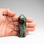 Genuine Polished Kambaba Jasper Point // 102 grams