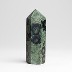 Genuine Polished Kambaba Jasper Point // 102 grams