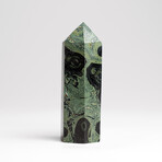 Genuine Polished Kambaba Jasper Point // 102 grams