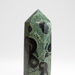 Genuine Polished Kambaba Jasper Point // 102 grams