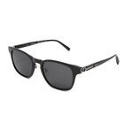 Ferragamo // Men's // Sunglasses SF1021SA/001 // Black Gunmetal