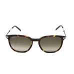 Ferragamo // Unisex // Sunglasses SF1015S/219 // Dark Tortoise