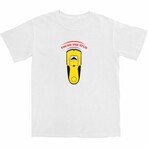 Found the Stud T-Shirt // White (S)