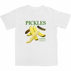 Pickles T-Shirt // White (S)