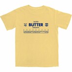 Butter Product T-Shirt // Yellow (S)