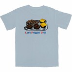 LFG T-Shirt // Blue (S)
