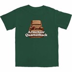 Armchair QB T-Shirt // Green (S)