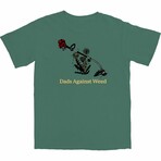 Dad's Against Weed // Light Green (S)