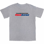 I'd rather be watching T-Shirt // Gray (S)