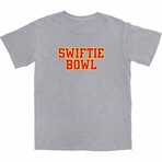 Swiftie Bowl Academy T-Shirt // Gray (S)