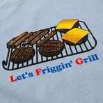 LFG T-Shirt // Blue (S)