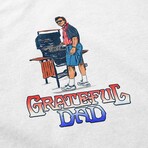 Grateful Dad USA T-Shirt // White (S)