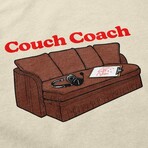 Couch Coach // Tan (S)