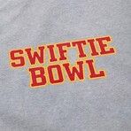 Swiftie Bowl Academy T-Shirt // Gray (S)