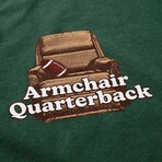 Armchair QB T-Shirt // Green (S)