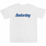 Dadurday T-Shirt // White (S)