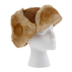 Unisex Trooper Hat // Chestnut (XL)