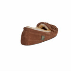 Men's Soft Sole Moccasin // Chestnut (US: 12)