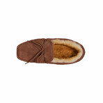 Men's Soft Sole Moccasin // Chestnut (US: 12)