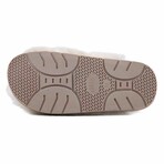 Women's Tanaya Slipper // Cream (S)