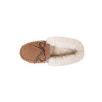 Women's Sienna Moc // Chestnut (US: 5)